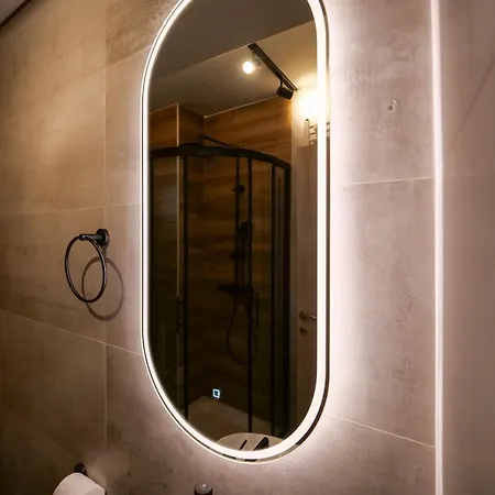 Varousi View Daire Tríkala