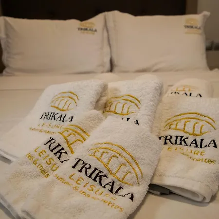 Varousi View * Tríkala