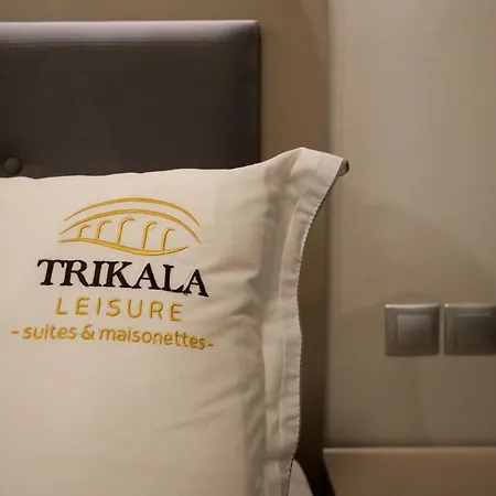 Varousi View Daire Tríkala