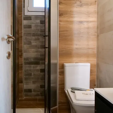 Daire Varousi View Tríkala