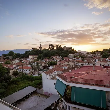 Daire Varousi View Tríkala